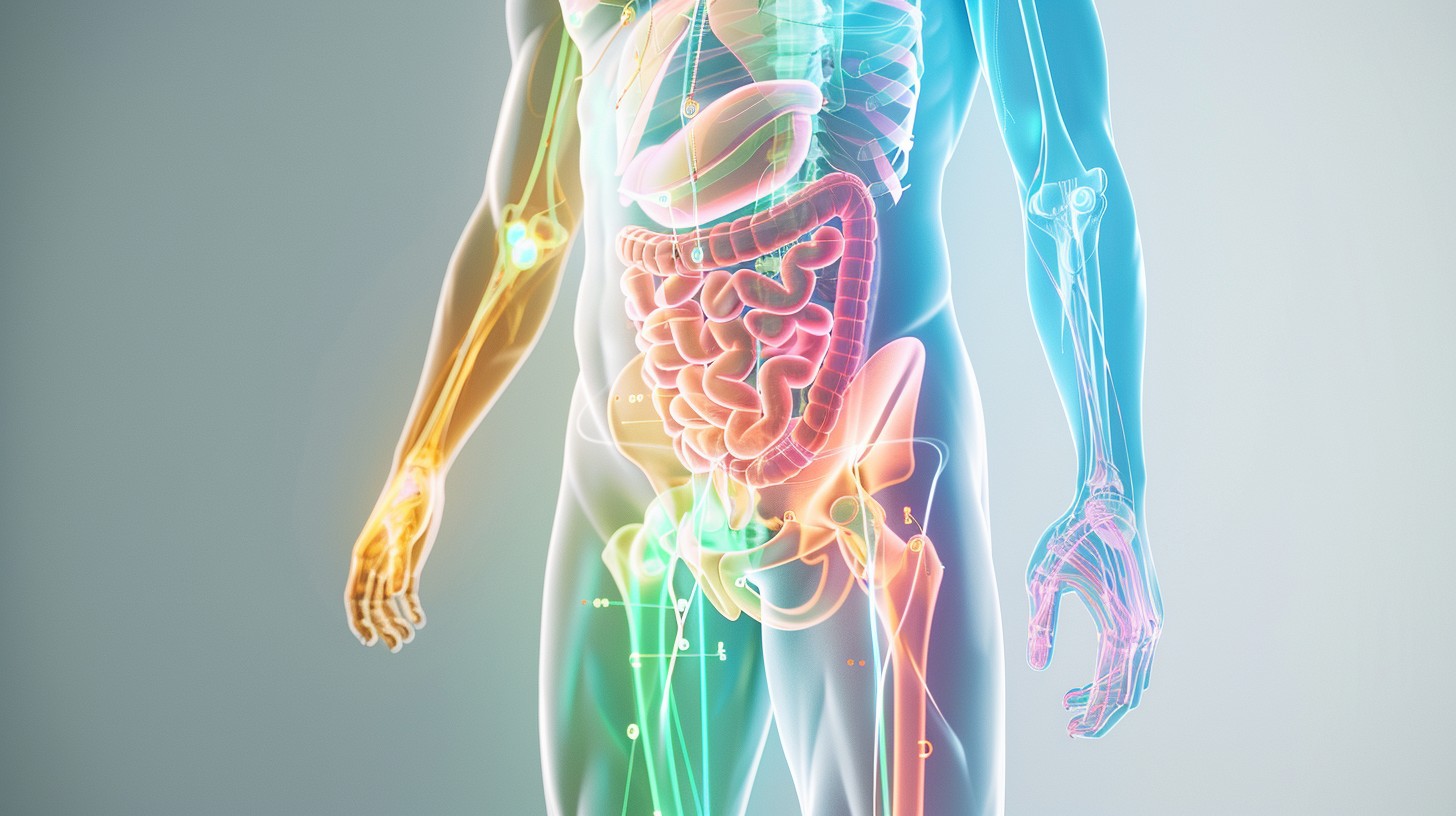 Scopri i benefici del peptide NL-BPC-157 per la salute intestinale e il recupero.