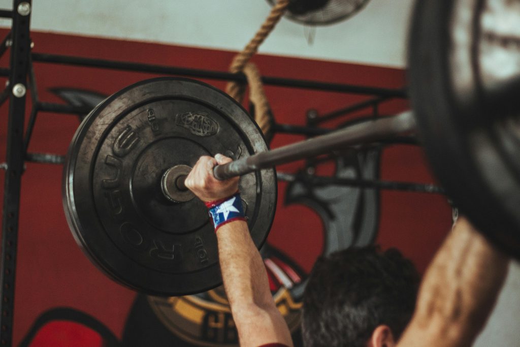 integratori prima dell'allenamento di forza