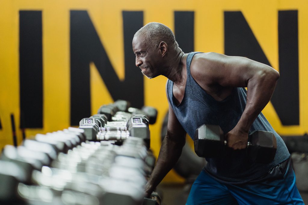 Peptidi e prevenzione avanzata per e sportivi over 40.